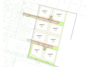 Prodej pozemku pro bydlení, Libeř, 1030 m2