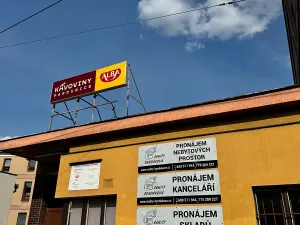 Pronájem kanceláře, Pardubice, Jana Palacha, 67 m2