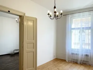 Pronájem bytu 2+1, Praha - Nové Město, Helmova, 71 m2