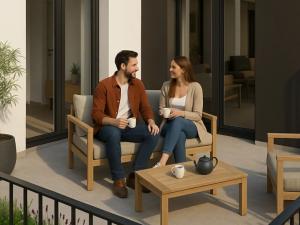 Prodej bytu 2+kk, Třešť, Wolkerova, 55 m2