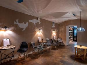 Prodej restaurace, Praha - Vinohrady, Budečská, 280 m2