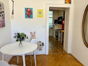 Prodej bytu 2+1, Brno, Hybešova, 48 m2