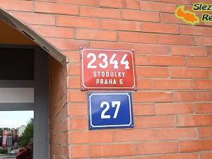 Prodej bytu 2+1, Praha - Stodůlky, Běhounkova, 46 m2