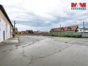 Prodej komerčního pozemku, Nýřany, 8097 m2