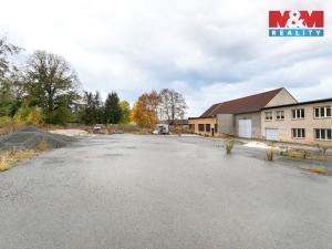 Prodej komerčního pozemku, Nýřany, 8097 m2