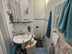 Pronájem bytu 1+1, Praha - Krč, Sládkovičova, 34 m2