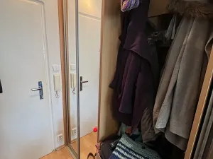 Pronájem bytu 1+1, Praha - Krč, Sládkovičova, 34 m2