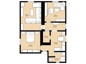 Prodej rodinného domu, Drahotěšice, 150 m2