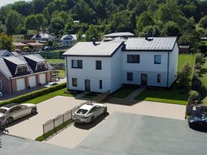 Pronájem rodinného domu, Jenišov, Slunná, 117 m2