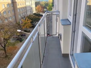 Pronájem bytu 2+kk, Praha - Vršovice, Sámova, 51 m2