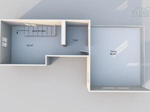 Prodej bytu 3+kk, Plzeň, Habrmannovo náměstí, 121 m2