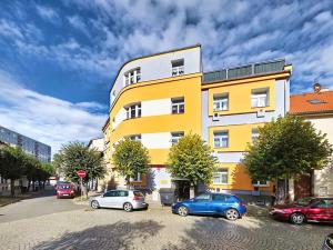 Prodej bytu 3+kk, Plzeň, Habrmannovo náměstí, 121 m2