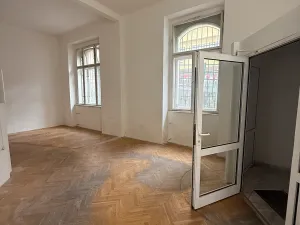 Prodej obchodního prostoru, Praha - Nové Město, Na Zderaze, 376 m2