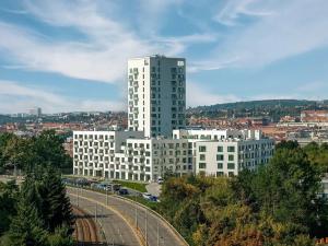 Pronájem kanceláře, Brno, třída Generála Píky, 45 m2