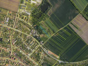 Prodej pole, Vranovice, 1596 m2