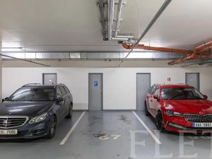 Pronájem bytu 1+kk, Praha - Vršovice, Petrohradská, 41 m2