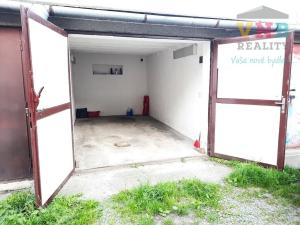Pronájem garáže, Prostějov, Kazín, 17 m2