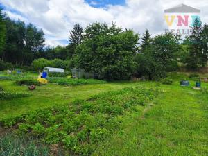 Prodej zahrady, Mohelnice, 47 m2