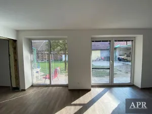 Pronájem bytu 2+kk, Ostrožská Nová Ves, Dědina, 45 m2