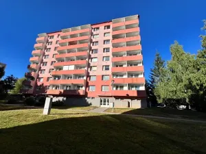 Prodej bytu 2+1, Jihlava, Vančurova, 58 m2