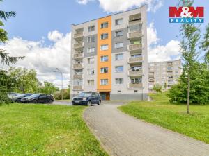 Pronájem bytu 2+1, Františkovy Lázně, Husitská, 62 m2