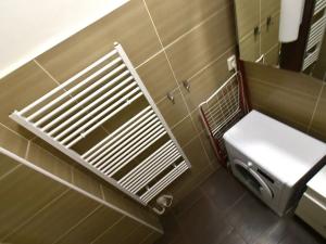 Pronájem bytu 2+kk, Praha - Holešovice, Veletržní, 44 m2