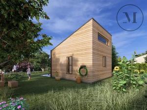 Prodej chaty, České Budějovice, Za Tratí, 29 m2