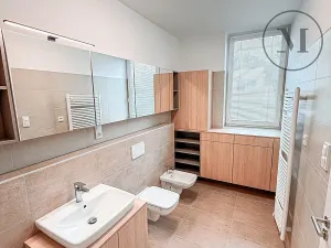 Pronájem bytu 3+kk, Hluboká nad Vltavou, U Parku, 115 m2