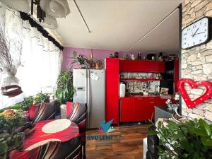 Prodej bytu 3+1, Most, Františka Malíka, 72 m2