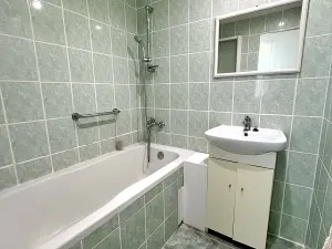 Pronájem bytu 1+1, Bílina, Sídliště Za Chlumem, 44 m2