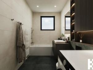 Prodej bytu 3+kk, Praha - Bohnice, Lodžská, 84 m2