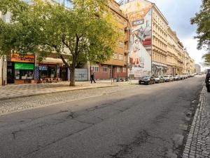 Pronájem bytu 2+1, Praha - Smíchov, Stroupežnického, 63 m2