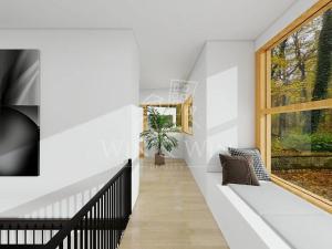 Prodej rodinného domu, Vrané nad Vltavou, Březovská, 477 m2