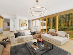 Prodej rodinného domu, Vrané nad Vltavou, Březovská, 477 m2