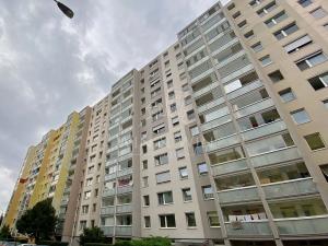 Pronájem bytu 1+1, Praha - Hostivař, Vajdova, 40 m2