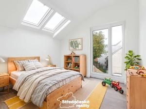 Prodej rodinného domu, Velké Přílepy, Májová, 144 m2