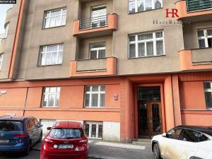 Prodej bytu 2+kk, Praha - Vinohrady, Slezská, 38 m2