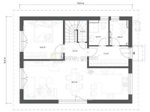 Prodej pozemku, Veverské Knínice, 800 m2