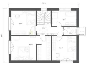 Prodej pozemku, Veverské Knínice, 800 m2