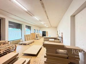 Pronájem skladu, Krupka, Nádražní, 280 m2