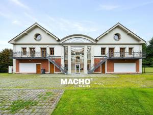 Prodej vily, Řitka, Lesní, 1181 m2