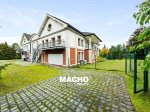 Prodej vily, Řitka, Lesní, 1181 m2