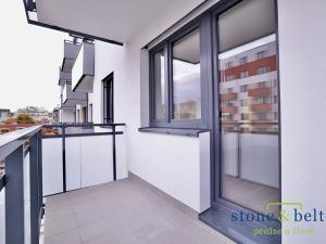 Pronájem bytu 2+kk, Praha - Hlubočepy, Fabiánové, 43 m2