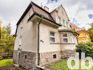 Prodej rodinného domu, Kraslice, Palackého, 380 m2