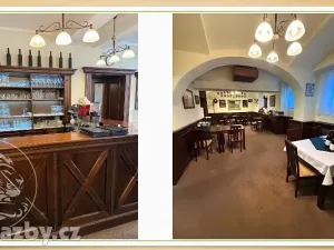 Prodej restaurace, Doksy, Komenského, 426 m2
