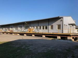 Pronájem výrobních prostor, Klatovy, Franty Šumavského, 496 m2