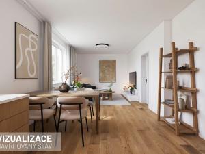 Prodej bytu 3+1, Kolinec, 73 m2