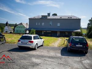 Pronájem bytu 1+kk, Třemešná, 40 m2