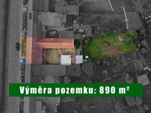 Prodej rodinného domu, Vevčice, 104 m2