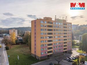 Pronájem bytu 3+1, Hronov, Hostovského, 71 m2